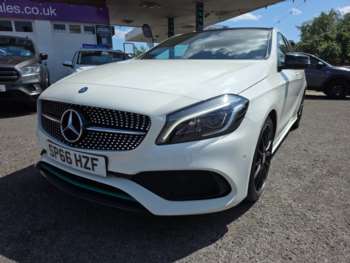 Used Mercedes-Benz A-Class 2016 for sale - 75067540: Photo