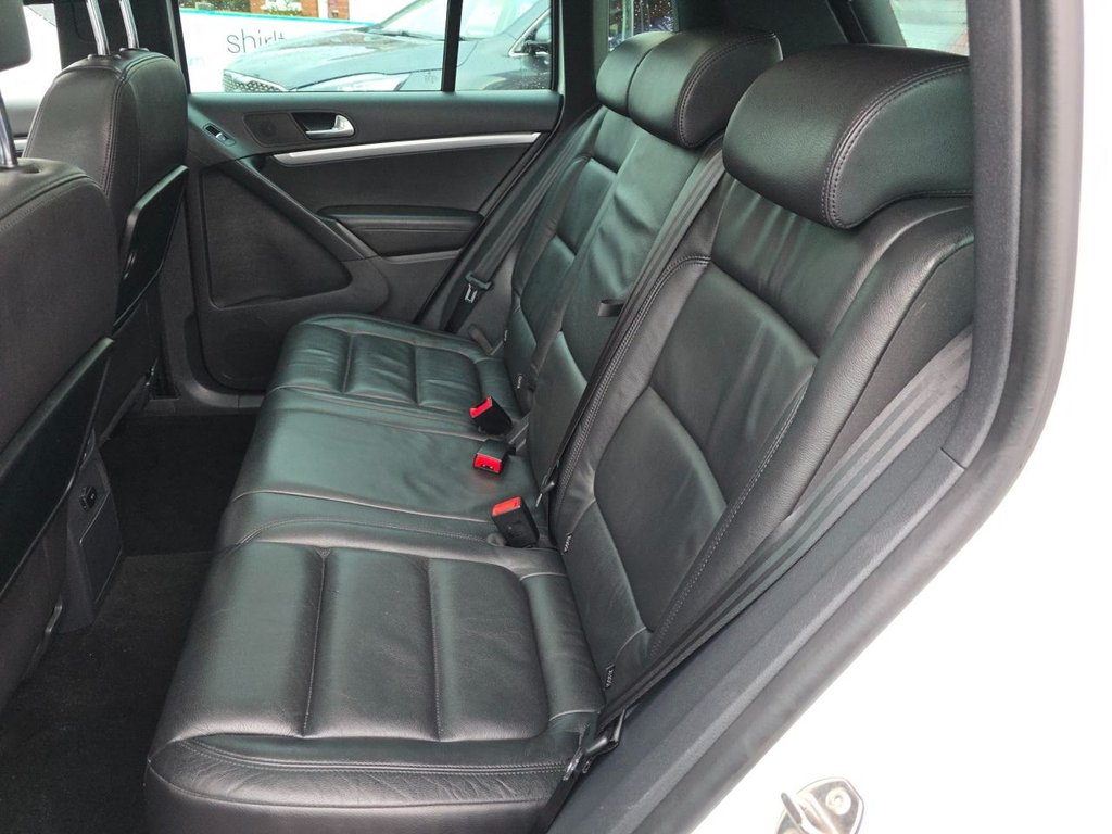 Used Volkswagen Tiguan 2015 for sale - 76973373: Photo 10