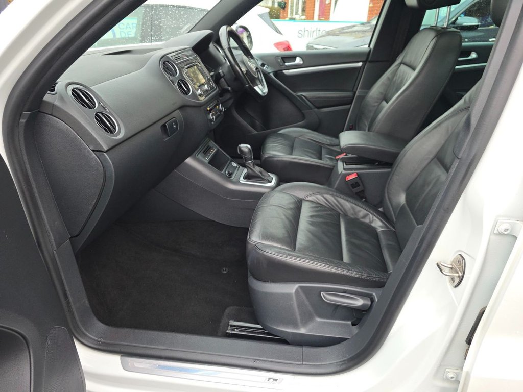 Used Volkswagen Tiguan 2015 for sale - 76973373: Photo 11