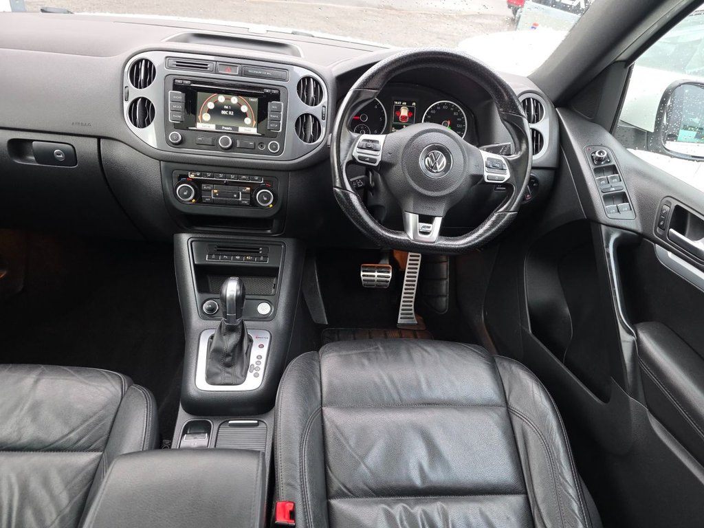 Used Volkswagen Tiguan 2015 for sale - 76973373: Photo 12