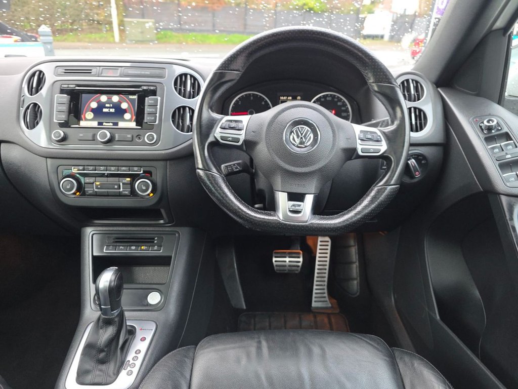 Used Volkswagen Tiguan 2015 for sale - 76973373: Photo 13