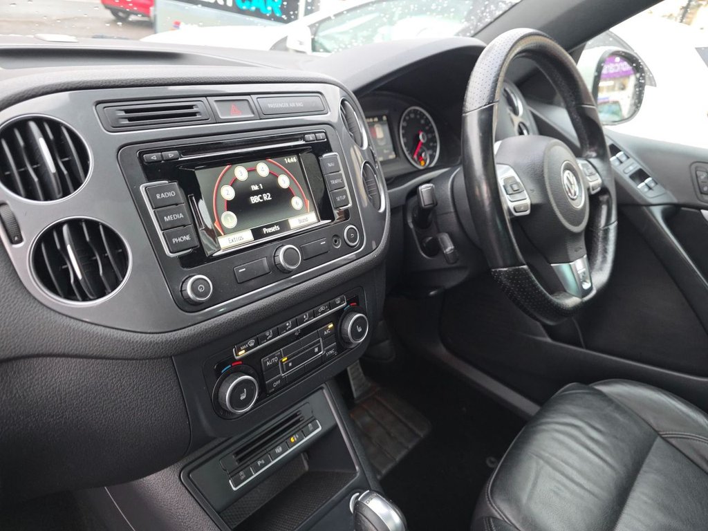 Used Volkswagen Tiguan 2015 for sale - 76973373: Photo 14