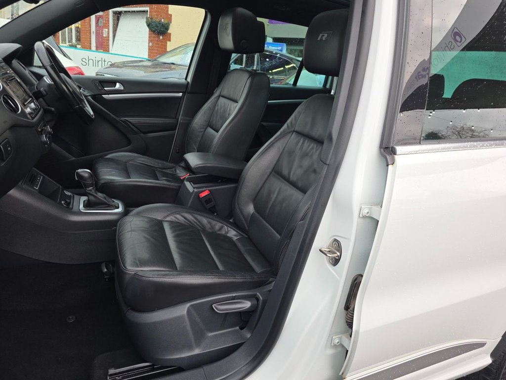 Used Volkswagen Tiguan 2015 for sale - 76973373: Photo 15