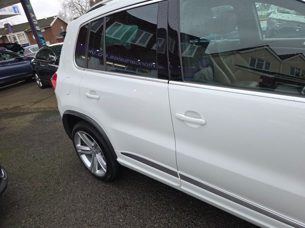 Used Volkswagen Tiguan 2015 for sale - 76973373: Photo 16