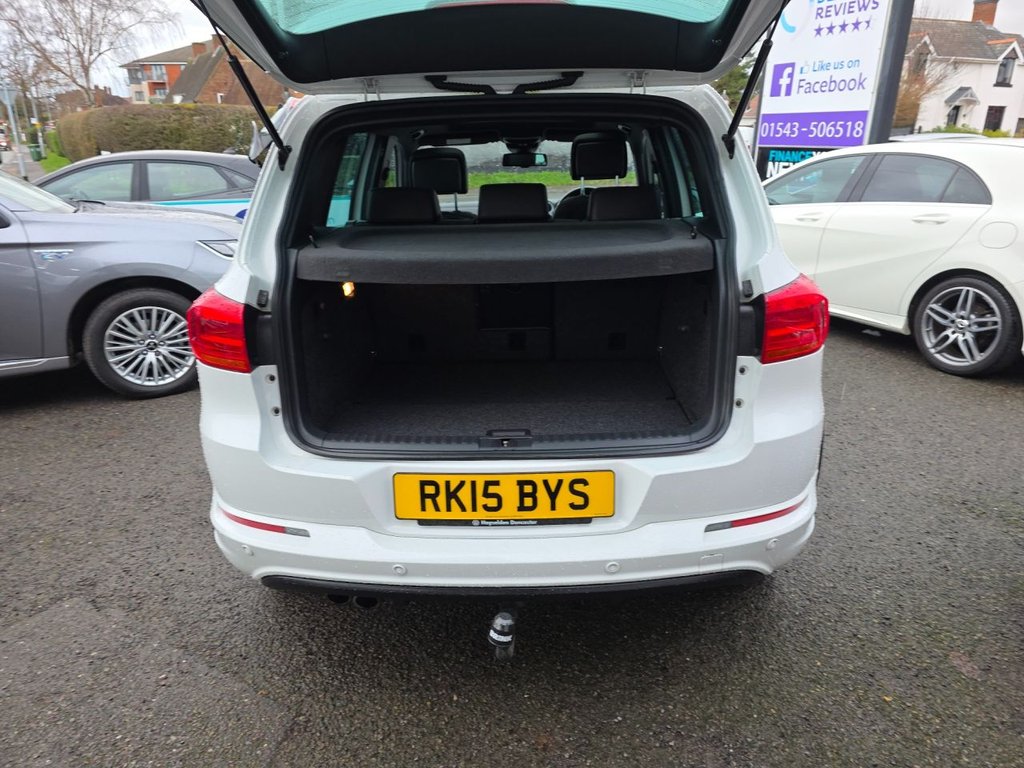 Used Volkswagen Tiguan 2015 for sale - 76973373: Photo 17