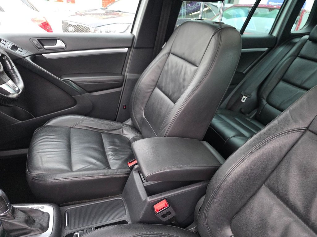 Used Volkswagen Tiguan 2015 for sale - 76973373: Photo 18