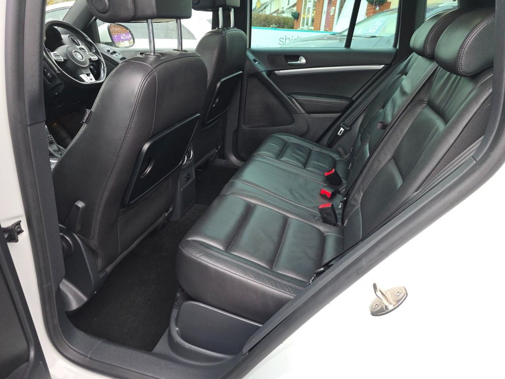 Used Volkswagen Tiguan 2015 for sale - 76973373: Photo 19