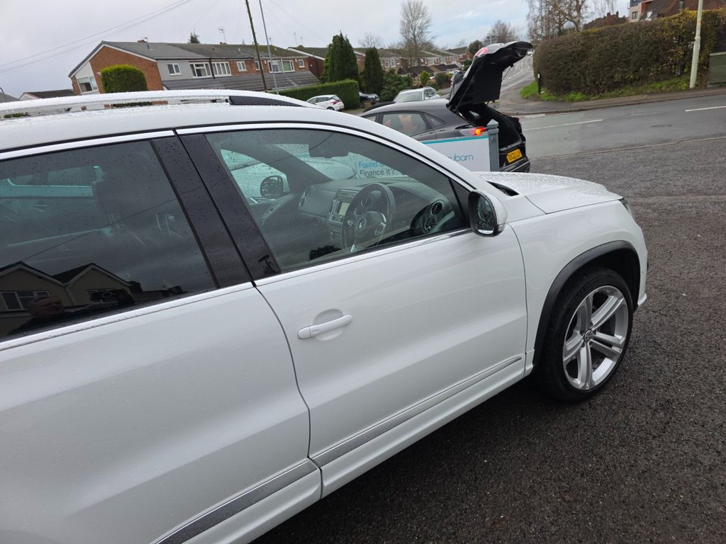 Used Volkswagen Tiguan 2015 for sale - 76973373: Photo 20