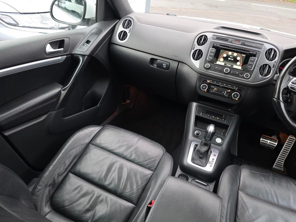 Used Volkswagen Tiguan 2015 for sale - 76973373: Photo 21