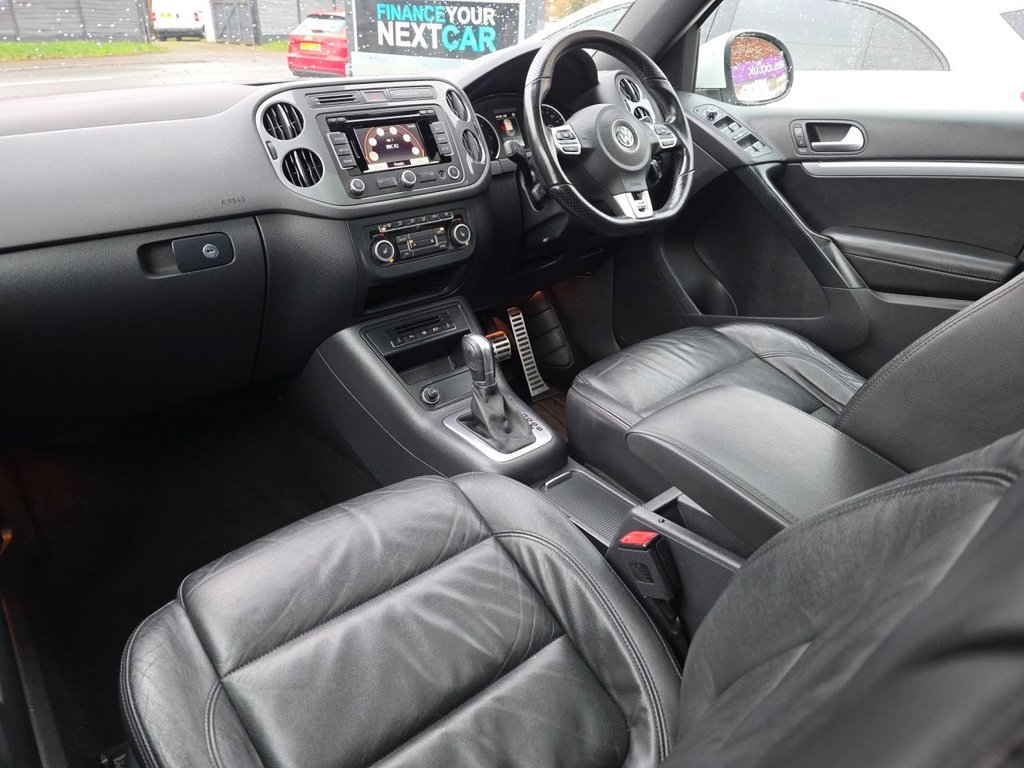 Used Volkswagen Tiguan 2015 for sale - 76973373: Photo 22