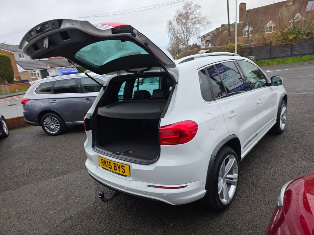 Used Volkswagen Tiguan 2015 for sale - 76973373: Photo 23