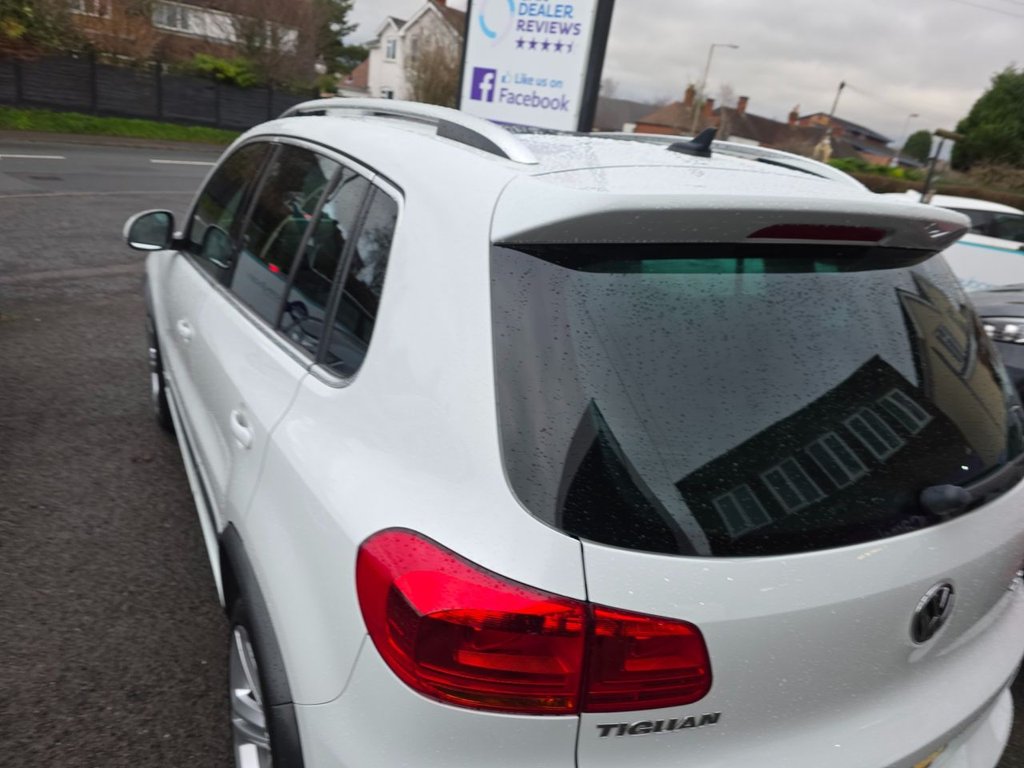 Used Volkswagen Tiguan 2015 for sale - 76973373: Photo 26