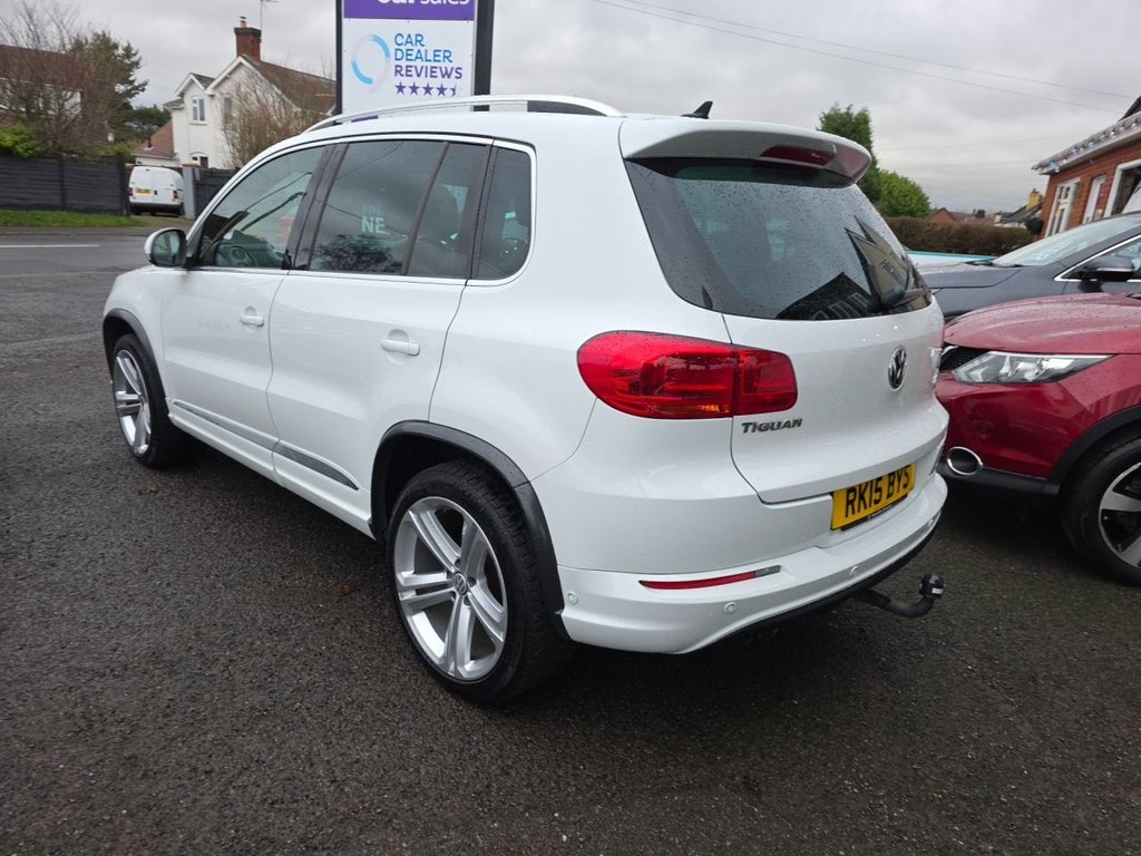 Used Volkswagen Tiguan 2015 for sale - 76973373: Photo 27