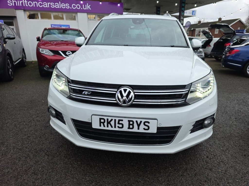 Used Volkswagen Tiguan 2015 for sale - 76973373: Photo 29