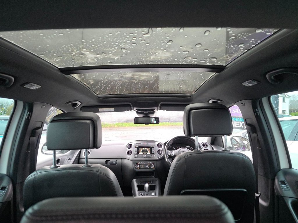 Used Volkswagen Tiguan 2015 for sale - 76973373: Photo 31