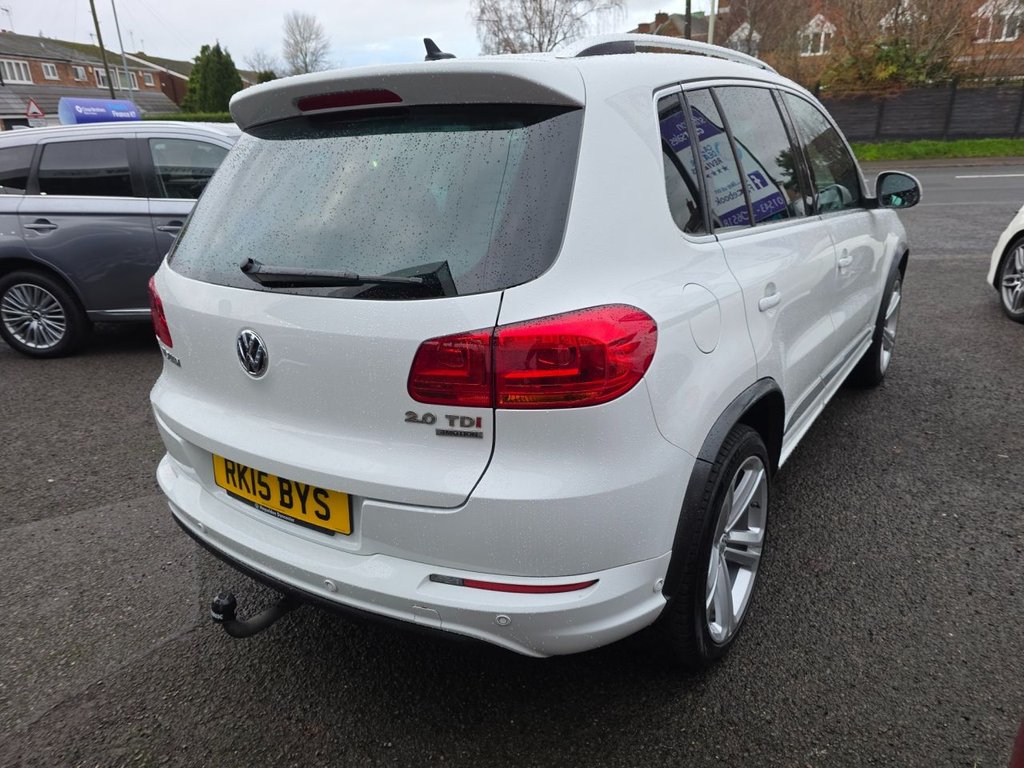 Used Volkswagen Tiguan 2015 for sale - 76973373: Photo 5