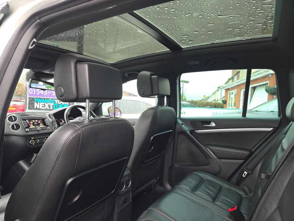 Used Volkswagen Tiguan 2015 for sale - 76973373: Photo 6