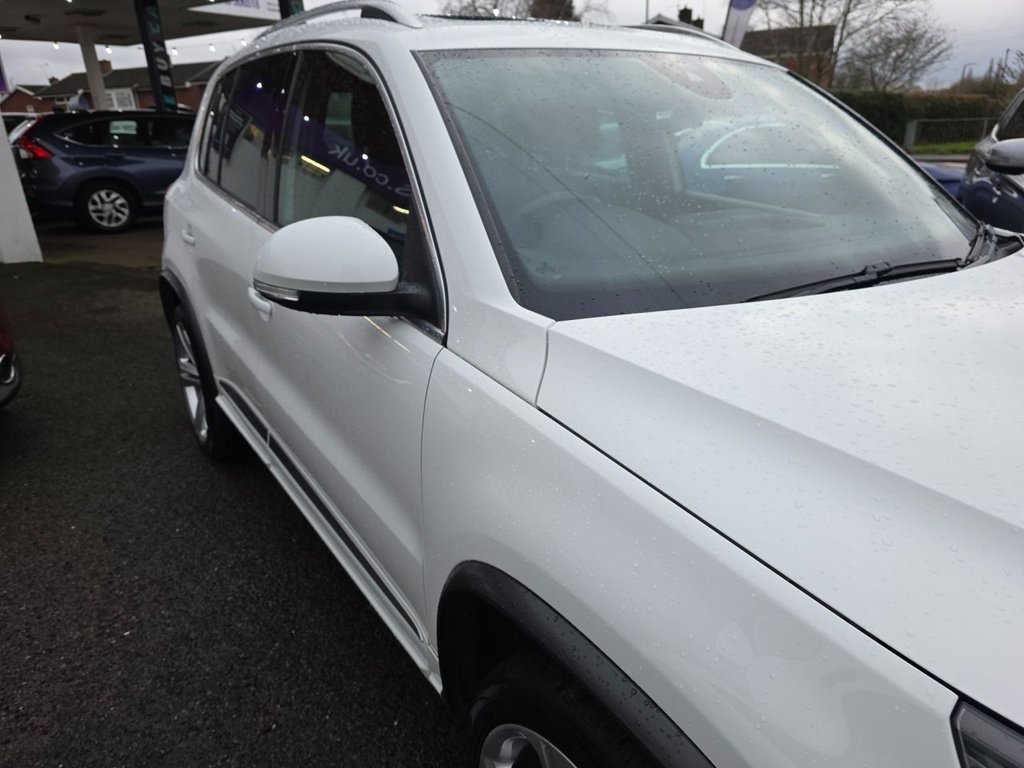 Used Volkswagen Tiguan 2015 for sale - 76973373: Photo 7