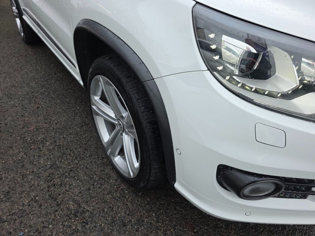 Used Volkswagen Tiguan 2015 for sale - 76973373: Photo 8