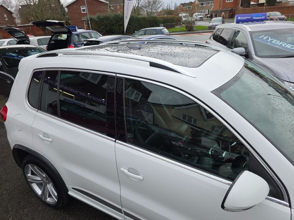 Used Volkswagen Tiguan 2015 for sale - 76973373: Photo 9