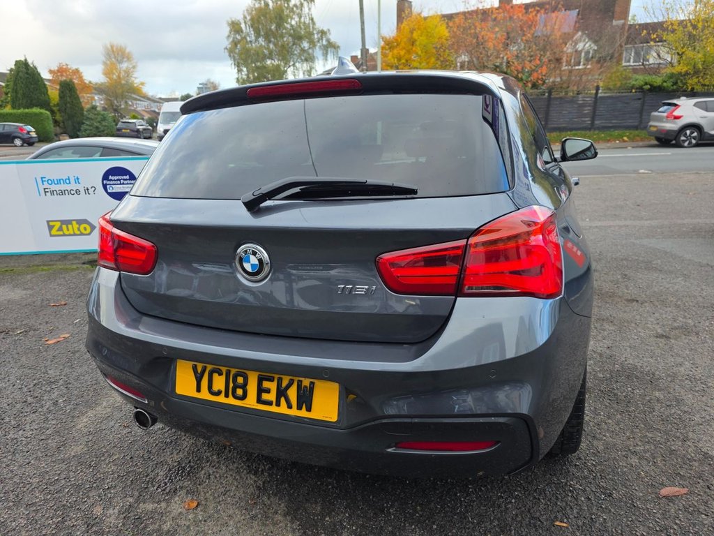 Used BMW 1 Series 2018 for sale - 77139333: Photo 15