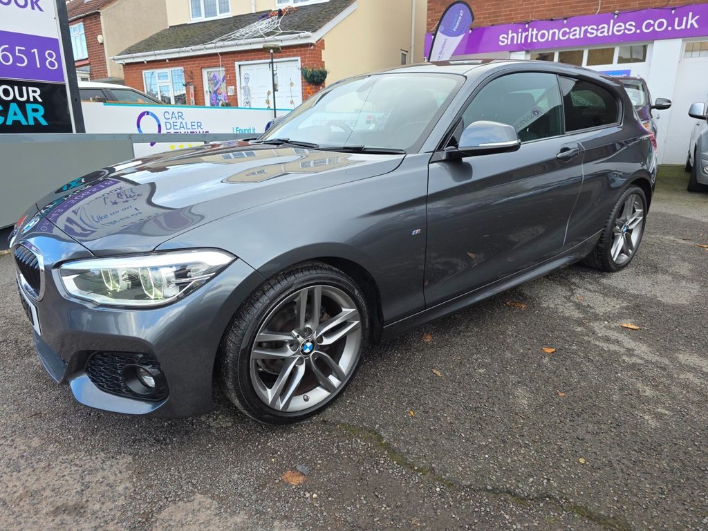 Used BMW 1 Series 2018 for sale - 77139333: Photo 16