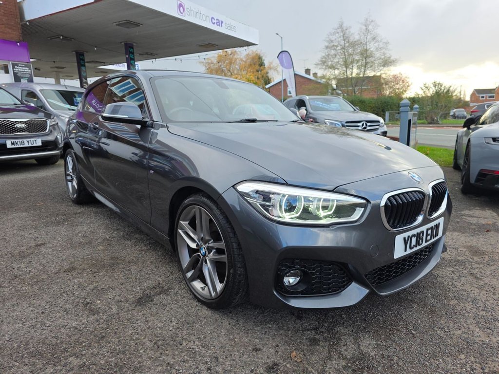 Used BMW 1 Series 2018 for sale - 77139333: Photo 2