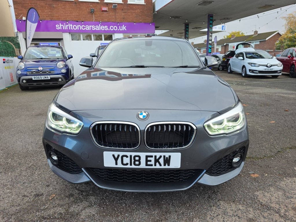 Used BMW 1 Series 2018 for sale - 77139333: Photo 6