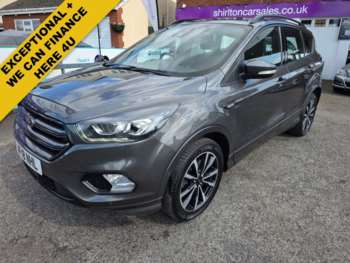 2014 (14) - 2.0 TDCi 163 Titanium X 5dr