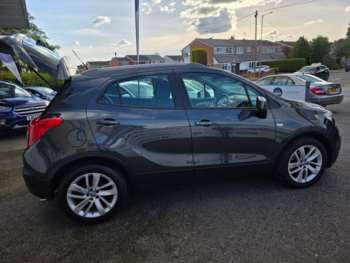Used Vauxhall Mokka 2016 for sale - 74685309: Photo