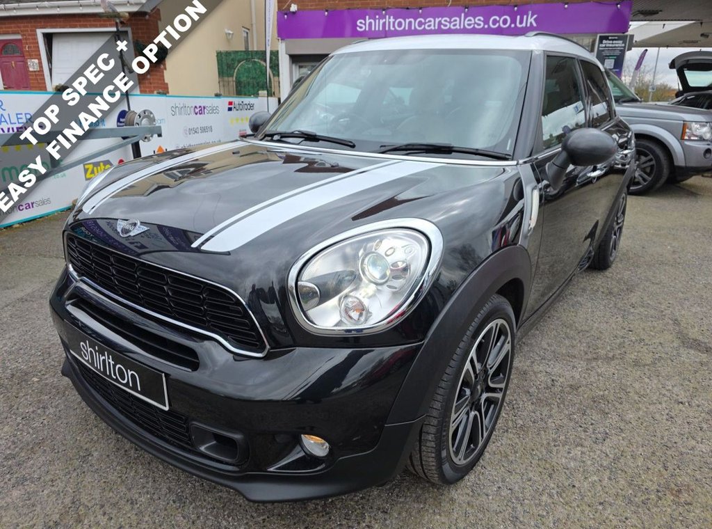 Used MINI Countryman 2014 for sale - 77967083: Photo 1