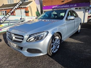 2016 (66) - 2.1 C300dh Sport (Premium) Saloon 4dr Diesel Hybrid G-Tronic+ Euro 6 (s/s)