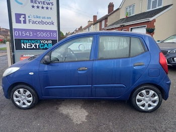 Used Hyundai i10 2012 for sale - 77010164: Photo