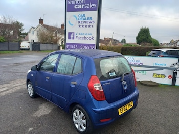 Used Hyundai i10 2012 for sale - 77010164: Photo