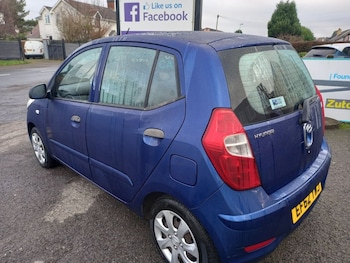 Used Hyundai i10 2012 for sale - 77010164: Photo