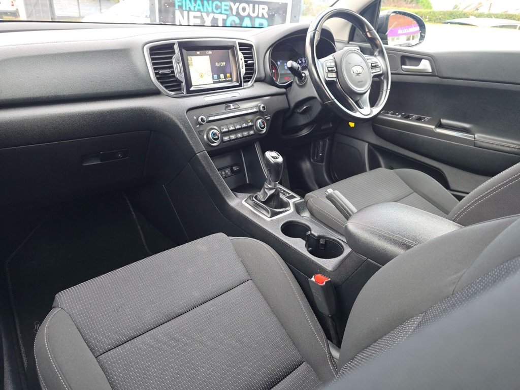 Used Kia Sportage 2017 for sale - 76313079: Photo 11