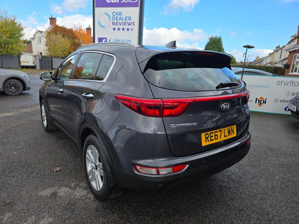 Used Kia Sportage 2017 for sale - 76313079: Photo 13