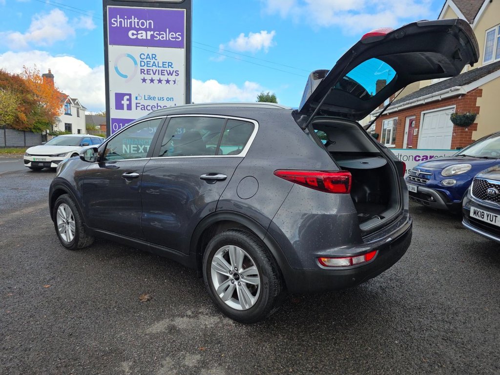 Used Kia Sportage 2017 for sale - 76313079: Photo 17