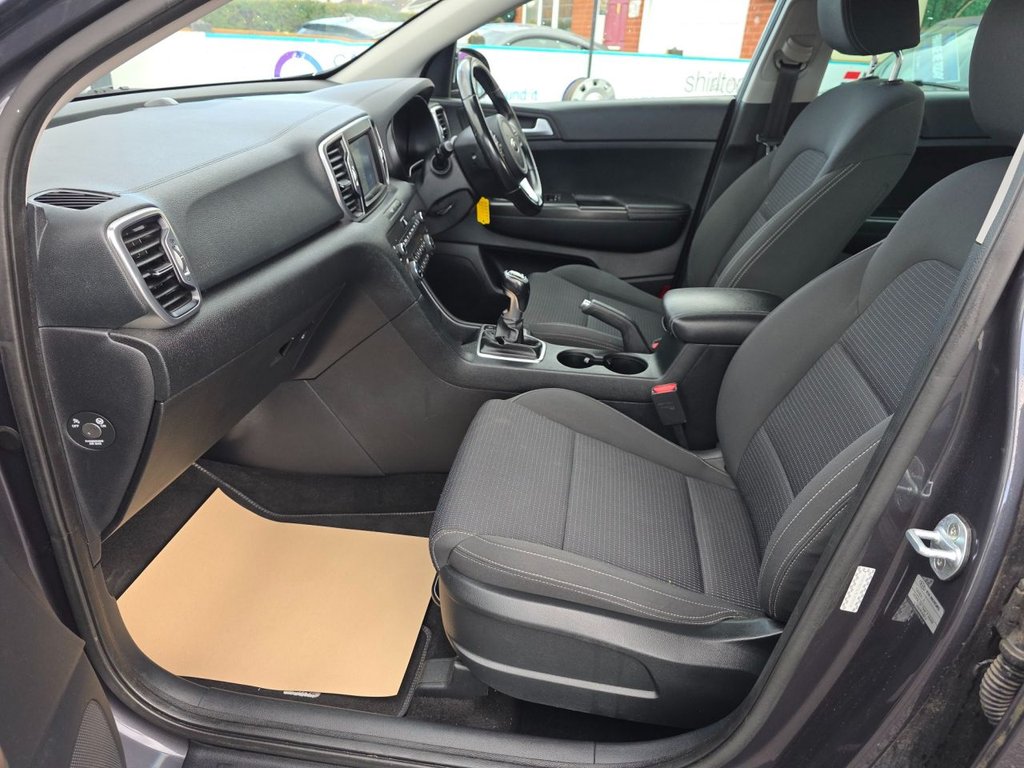 Used Kia Sportage 2017 for sale - 76313079: Photo 21