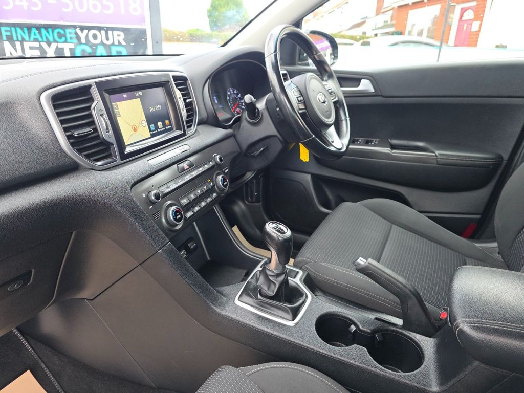 Used Kia Sportage 2017 for sale - 76313079: Photo 22