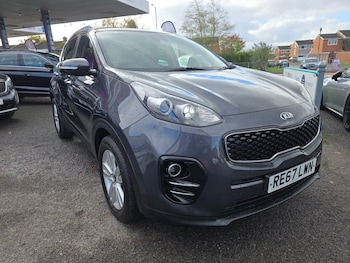 Used Kia Sportage 2017 for sale - 76313079: Photo