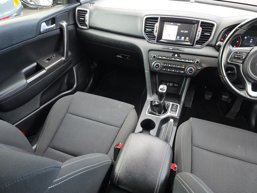 Used Kia Sportage 2017 for sale - 76313079: Photo 8