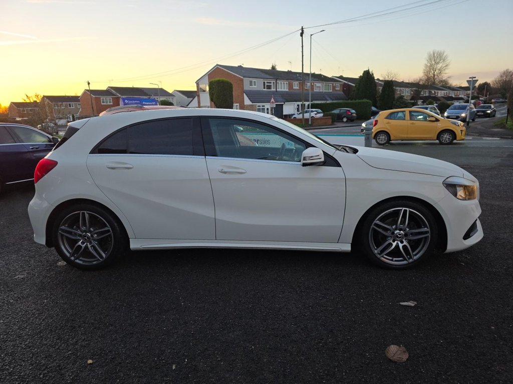 Used Mercedes-Benz A-Class 2017 for sale - 76910309: Photo 10