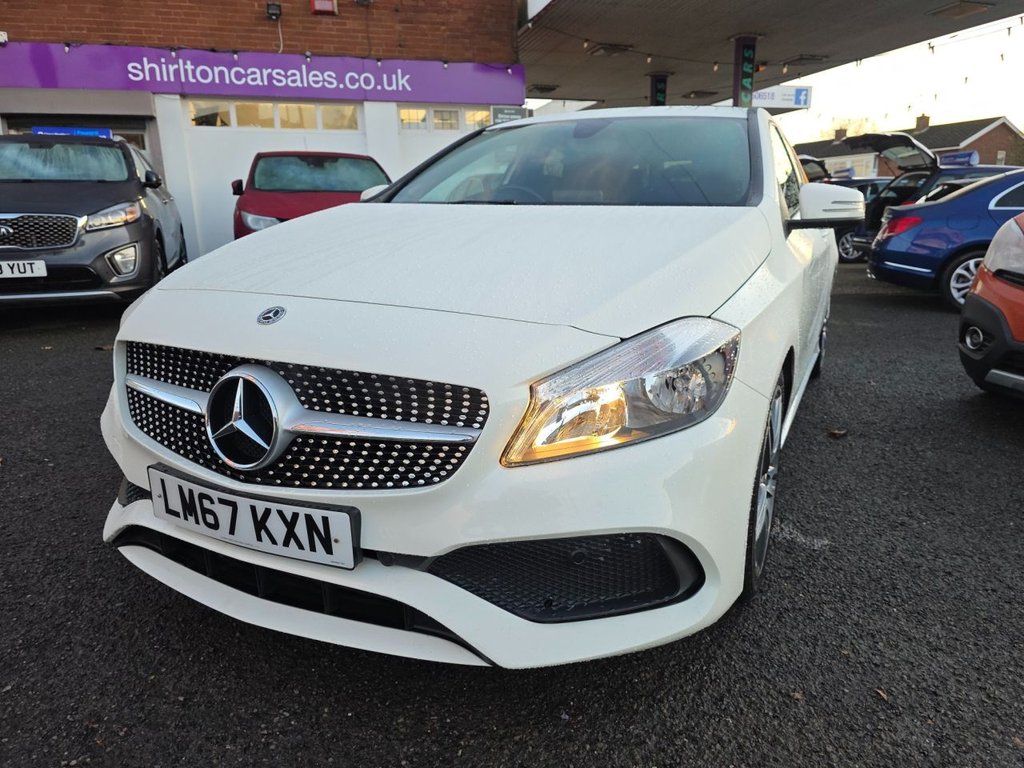 Used Mercedes-Benz A-Class 2017 for sale - 76910309: Photo 11