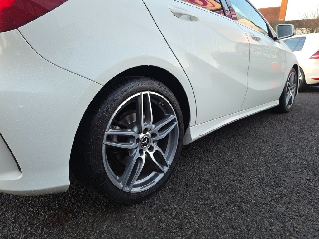 Used Mercedes-Benz A-Class 2017 for sale - 76910309: Photo 16