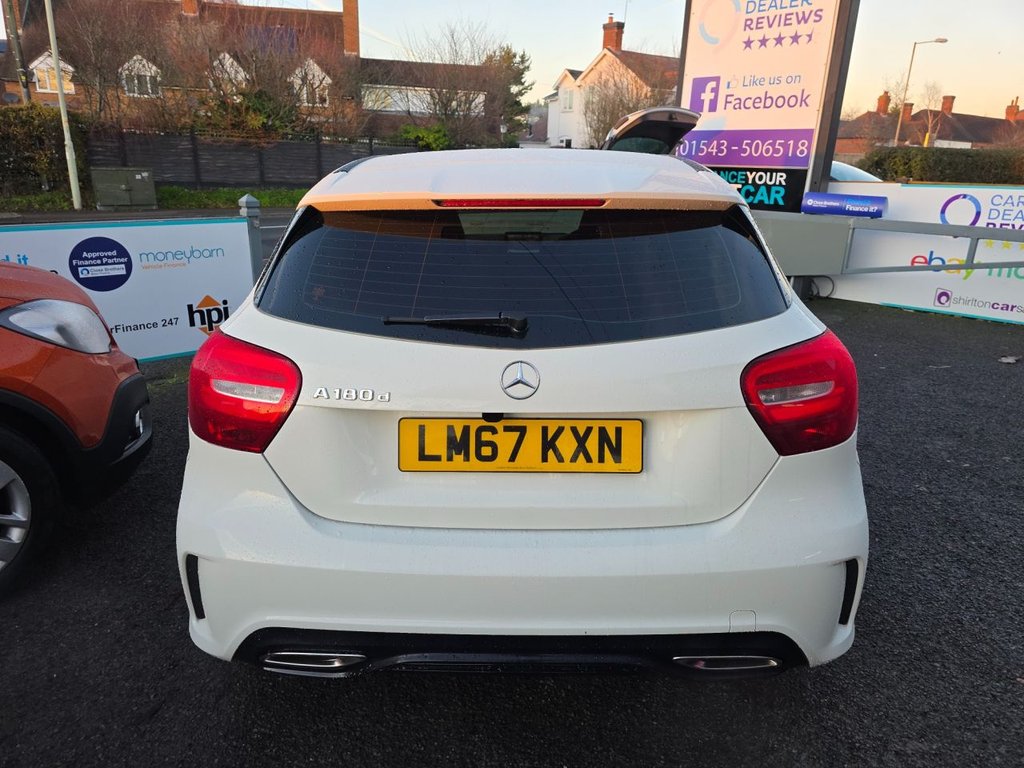 Used Mercedes-Benz A-Class 2017 for sale - 76910309: Photo 17