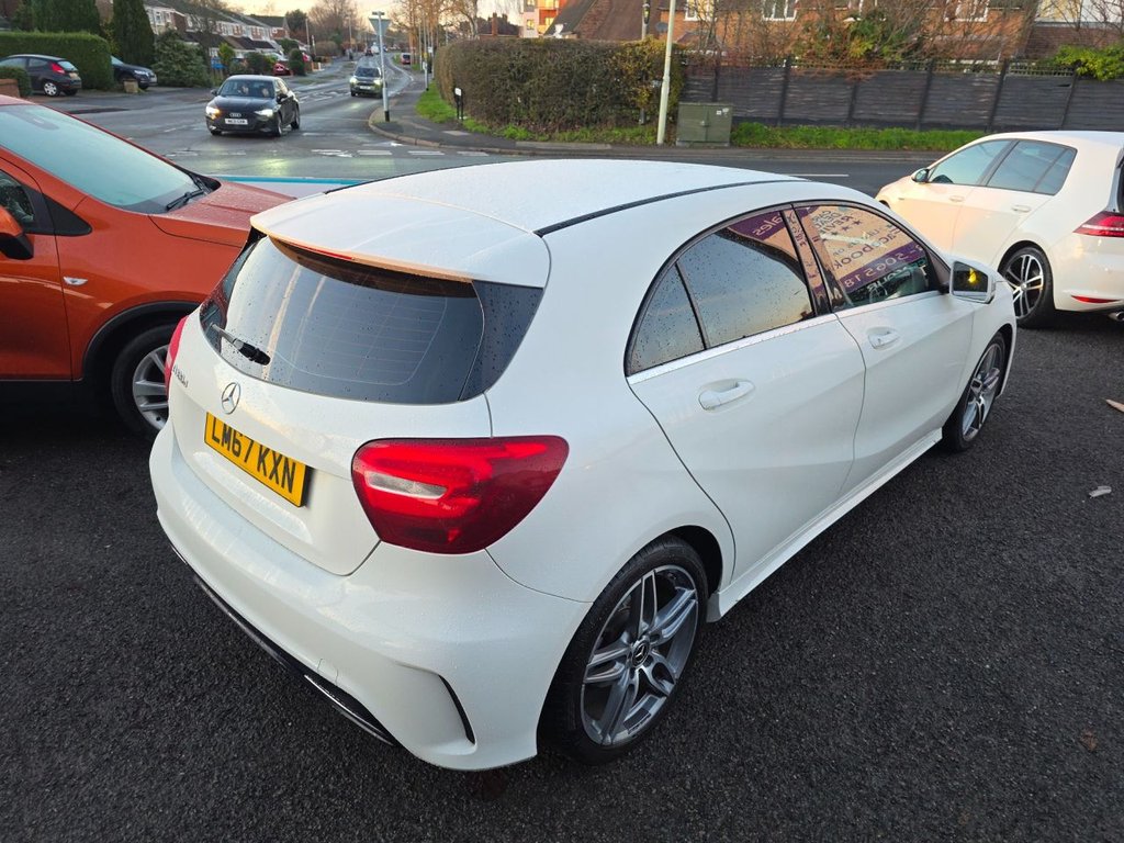Used Mercedes-Benz A-Class 2017 for sale - 76910309: Photo 2