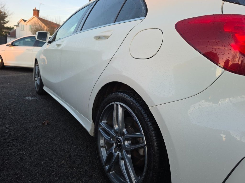 Used Mercedes-Benz A-Class 2017 for sale - 76910309: Photo 20