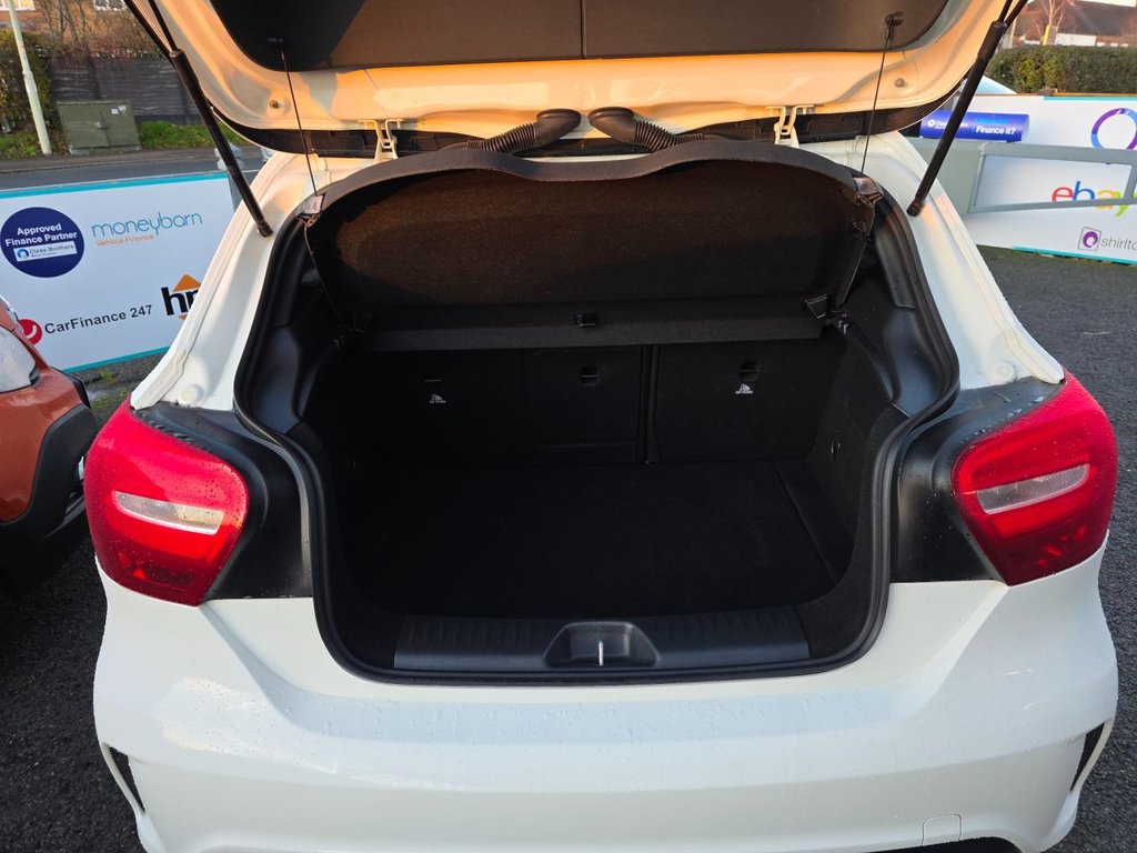 Used Mercedes-Benz A-Class 2017 for sale - 76910309: Photo 21