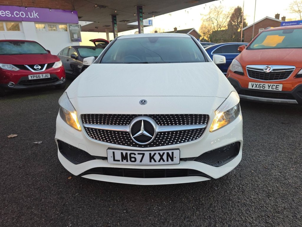Used Mercedes-Benz A-Class 2017 for sale - 76910309: Photo 22